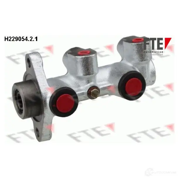 Главный тормозной цилиндр FTE 84 6LB 610035 4028569471457 h22905421