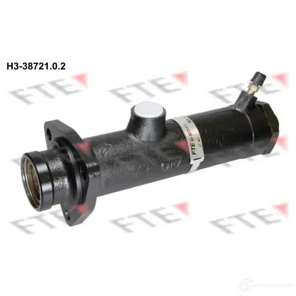Главный тормозной цилиндр FTE 40 6 610411 H3-38721.0.2 S406 изображение 0