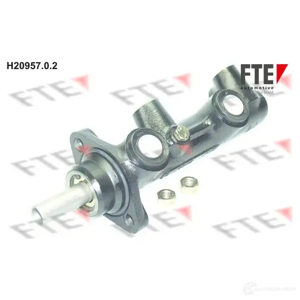Главный тормозной цилиндр FTE S5328 5 328 H20957.0.2 609974