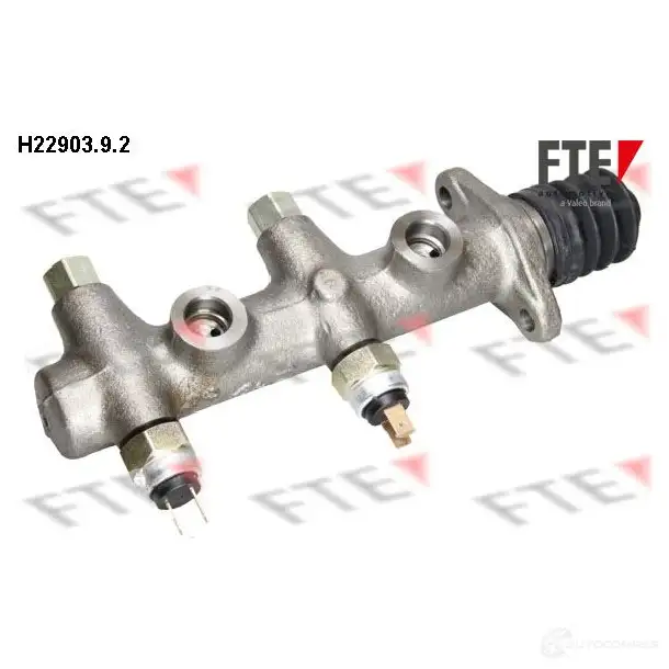 Главный тормозной цилиндр FTE 610018 4028569082103 h2290392 7USW2 Y
