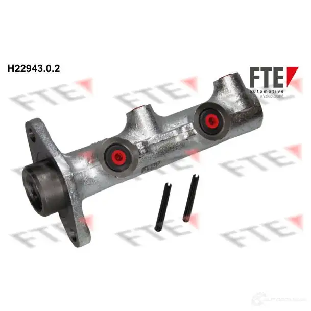 Главный тормозной цилиндр FTE 610090 A27N RGQ h2294302 4028569082868