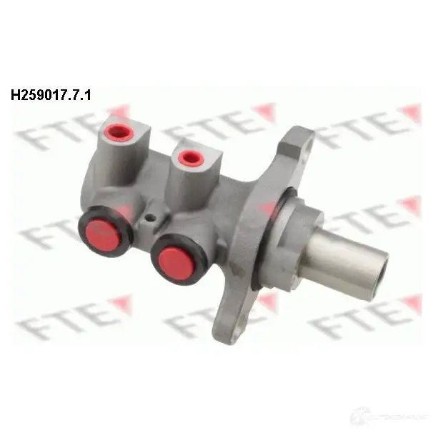 Главный тормозной цилиндр FTE H259017.7.1 GT9 US 610303