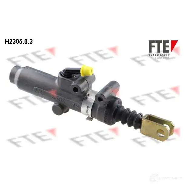 Главный тормозной цилиндр FTE 5 599 610120 h230503 S5599