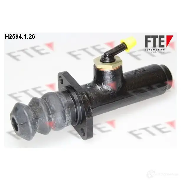 Главный тормозной цилиндр FTE S13 4 SHQNV 610341 H2594.1.26
