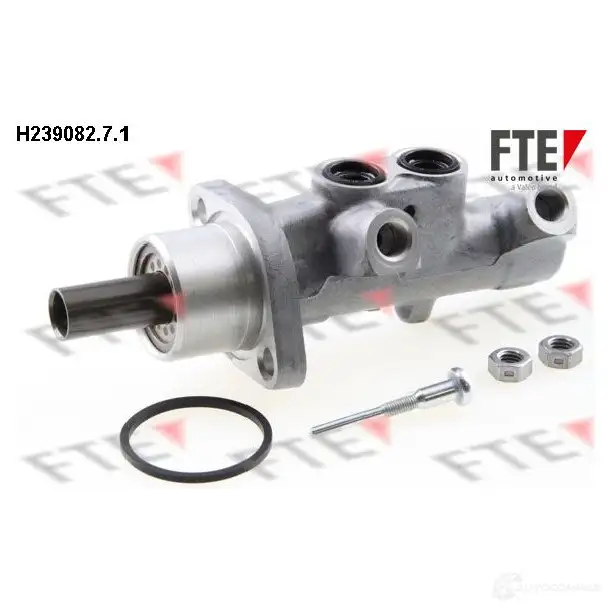 Главный тормозной цилиндр FTE H239082.7.1 H UU4X 610184 4028569485195