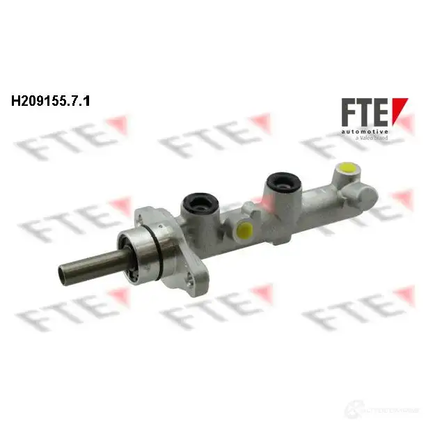 Главный тормозной цилиндр FTE 3 LZKSRV 4028569723587 H209155.7.1 609964