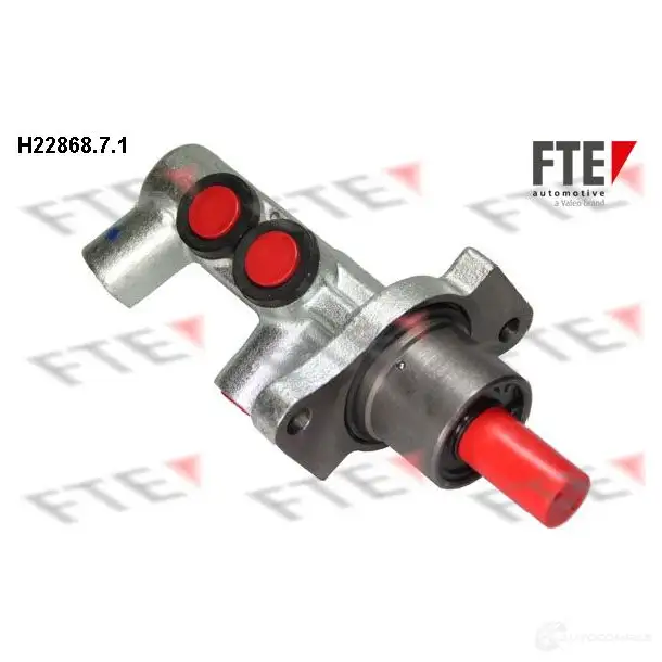 Главный тормозной цилиндр FTE Q145X PX 609995 4028569473628 H22868.7.1