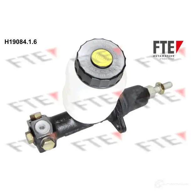 Главный тормозной цилиндр FTE 609792 H19084.1.6 UFZMB0H S 4K