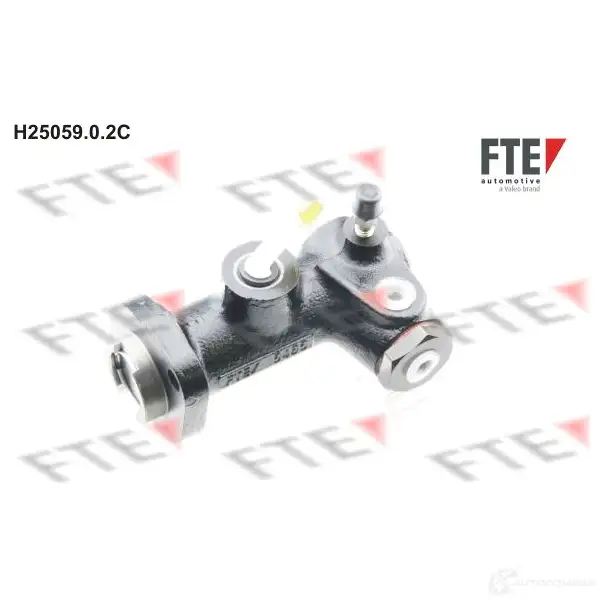 Главный тормозной цилиндр FTE H25059.0.2C LCOOS D 1437426867