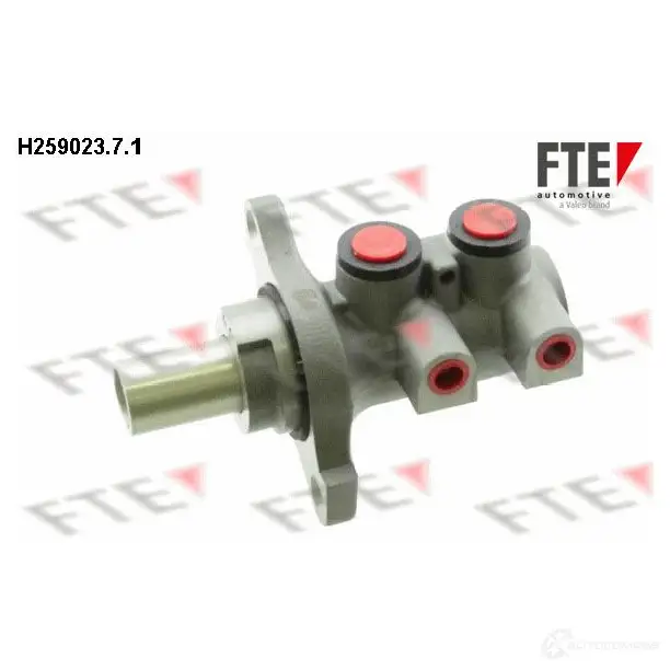 Главный тормозной цилиндр FTE 9M0 UU 610309 H259023.7.1 4028569675367
