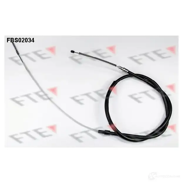 Трос ручника FTE 608954 KH6 L2 FBS02034 4028569000350