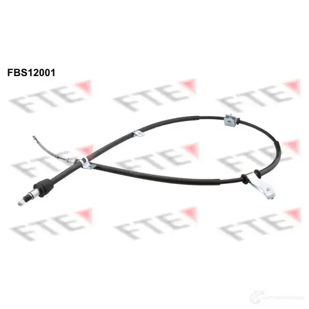 Трос ручника FTE 4028569661988 VPGC L 609329 FBS12001