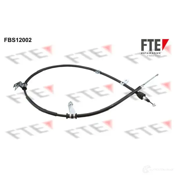 Трос ручника FTE 4028569661995 609330 FBS12002 OMV 1XDI