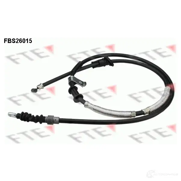 Трос ручника FTE 609625 4028569661964 FBS26015 82YU J