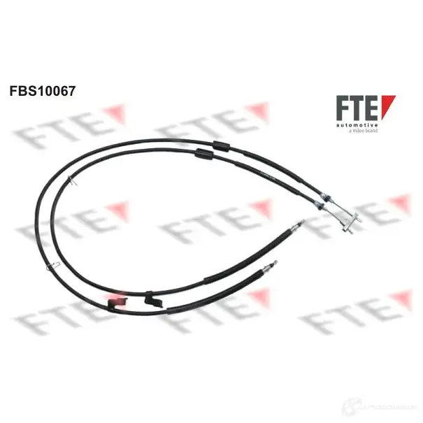 Трос ручника FTE WHX ZZ 4028569491646 FBS10067 609307 изображение 0