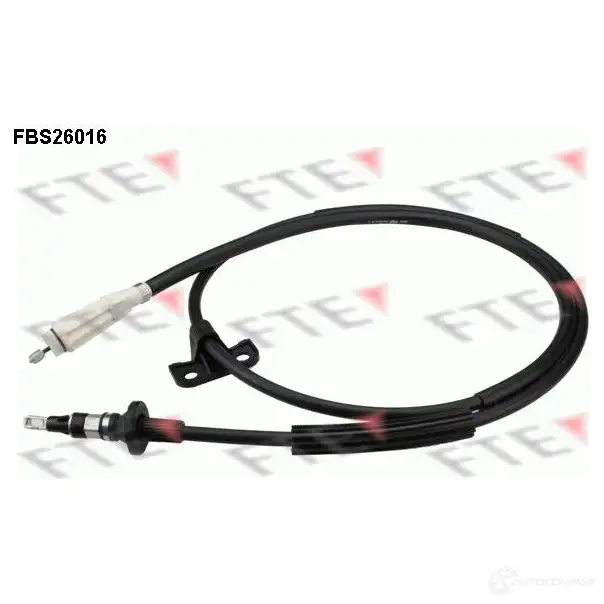 Трос ручника FTE FBS26016 609626 4028569661933 54 98YY