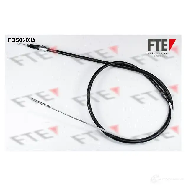 Трос ручника FTE 608955 DB QZ6 4028569000367 FBS02035