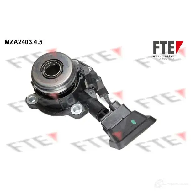Выжимной подшипник, гидравлический FTE mza240345 4028569491479 QD6AY N 611329