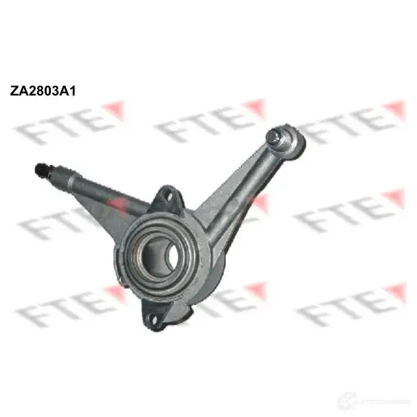 Выжимной подшипник, гидравлический FTE 4028569354231 616270 IA19 A za2803a1