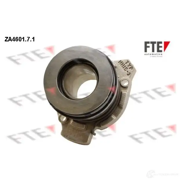 Выжимной подшипник, гидравлический FTE za460171 V 210KF 616366 4028569492124