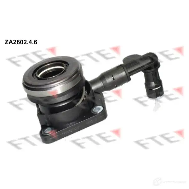 Выжимной подшипник, гидравлический FTE 616268 1FSFY F za280246 4028569473970