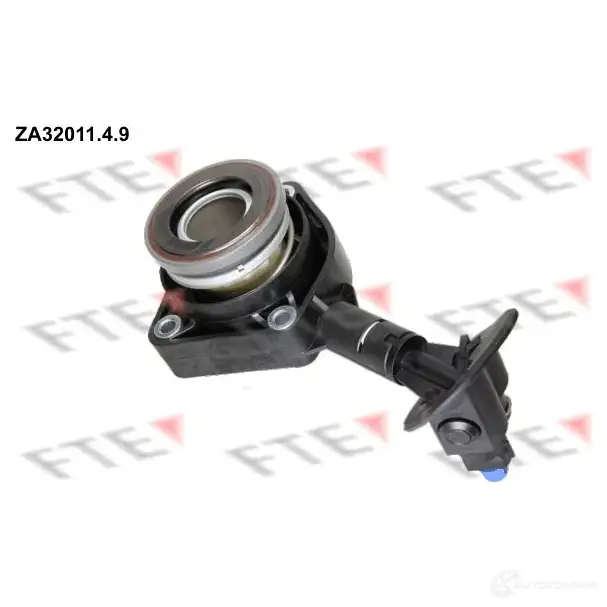 Выжимной подшипник, гидравлический FTE 4028569486505 616308 za3201149 FJX MRGE
