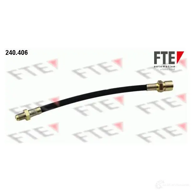 Шланг цилиндра сцепления FTE 602661 957 GP9O 240406 4028569268613