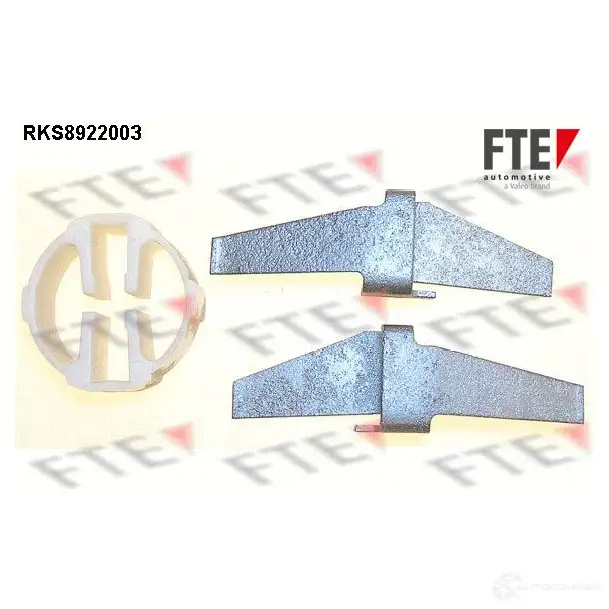 Направляющая втулка тормозного суппорта FTE 1425121736 4028569740409 rks8922003 5 KEAUS