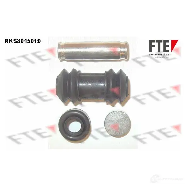 Направляющая втулка тормозного суппорта FTE 4028569742885 613801 C2 QNGE rks8945019