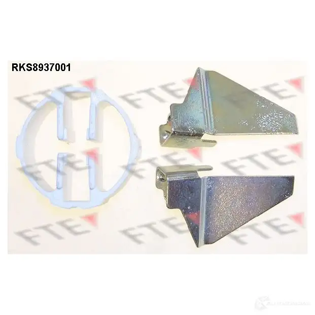 Направляющая втулка тормозного суппорта FTE rks8937001 RSD70 O 4028569742274 613743