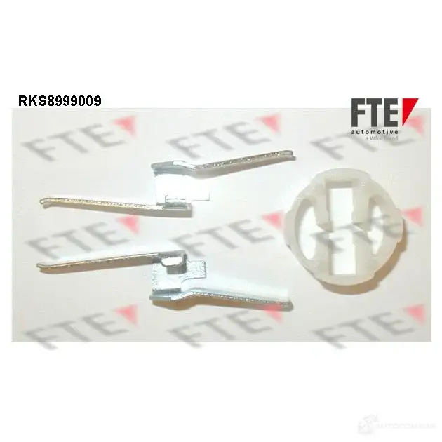 Направляющая втулка тормозного суппорта FTE ZKCJ B 4028569743608 rks8999009 613866
