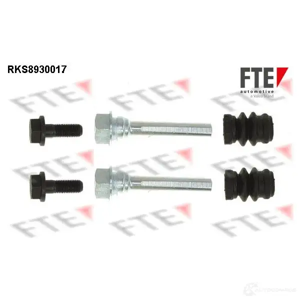 Направляющая суппорта FTE 1424476058 AG21 9 4028569741376 RKS8930017