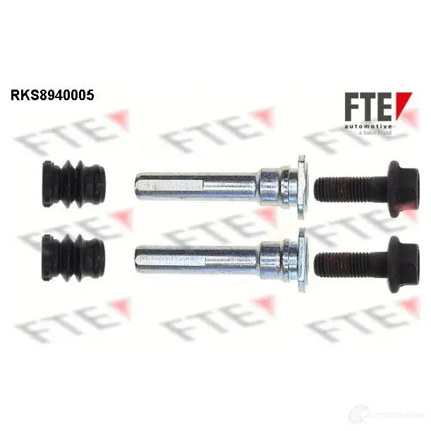 Направляющая суппорта FTE 0B 253JR RKS8940005 4028569742533 613769
