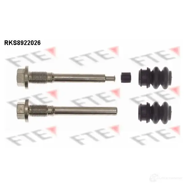 Направляющая суппорта FTE D 9T3BL RKS8922026 613601 4028569740638