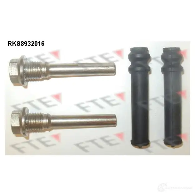 Направляющая втулка тормозного суппорта FTE rks8932016 613683 YQXJ A 4028569741543
