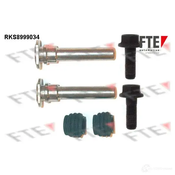Направляющая втулка тормозного суппорта FTE 1425121745 FC 90YH 4028569743837 rks8999034