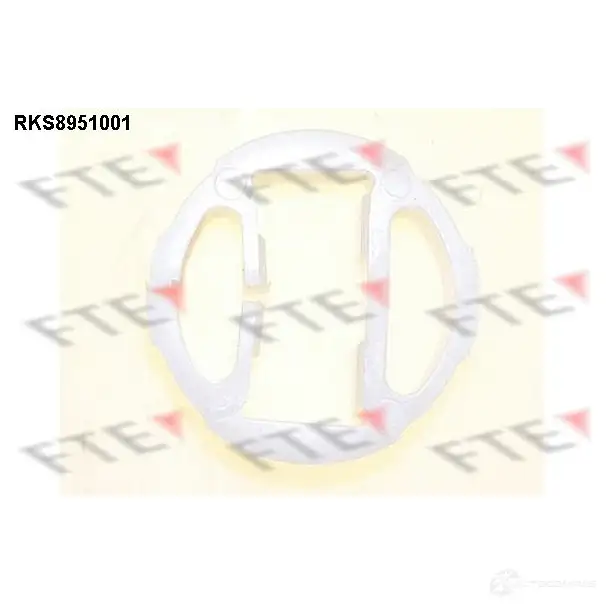 Направляющая втулка тормозного суппорта FTE 4028569743325 613840 GA5JQ Q rks8951001