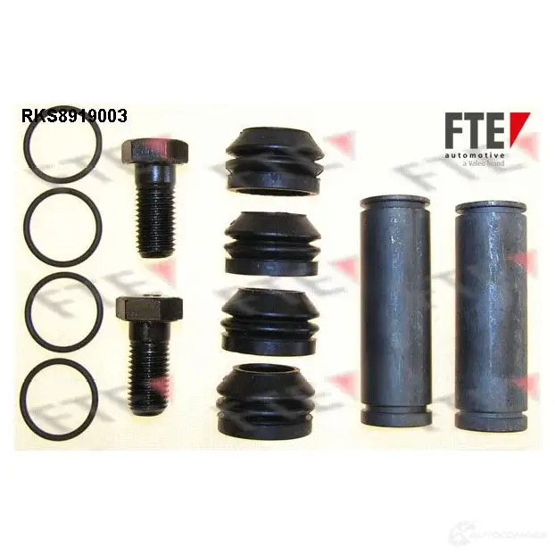 Направляющая втулка тормозного суппорта FTE 1425121735 2UMPN 6 rks8919003 4028569740300
