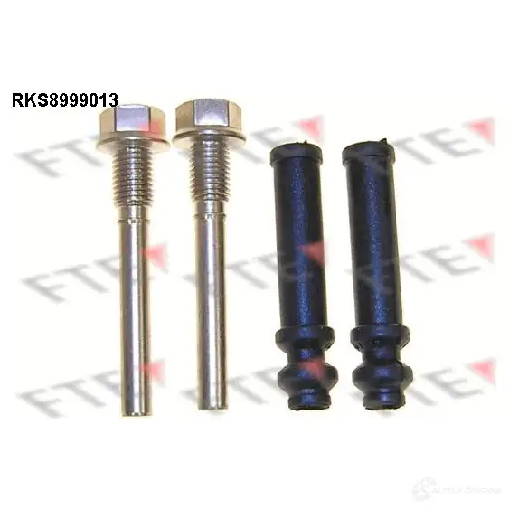 Направляющая втулка тормозного суппорта FTE ZXPR 5 rks8999013 613869 4028569743639