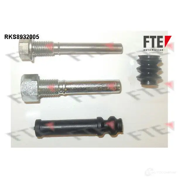 Направляющая втулка тормозного суппорта FTE rks8932005 4028569741437 QAJ 9J 613672