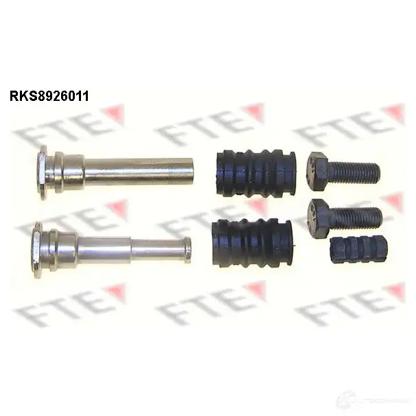 Направляющая втулка тормозного суппорта FTE 6G 4GX 4028569741079 rks8926011 613641