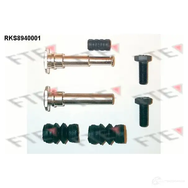 Направляющая суппорта FTE 613765 RKS8940001 4028569742496 ZHO1TQ S