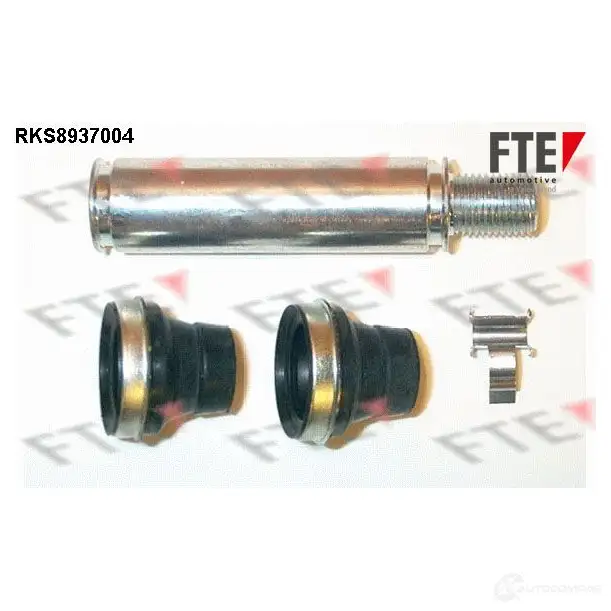 Направляющая втулка тормозного суппорта FTE 4028569742304 613746 R B8RDI7 rks8937004
