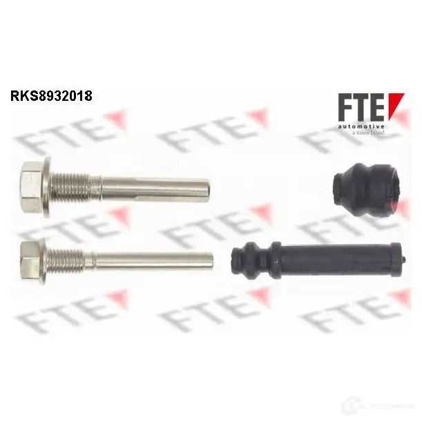 Направляющая суппорта FTE RKS8932018 ODXI CTI 613685 4028569741567