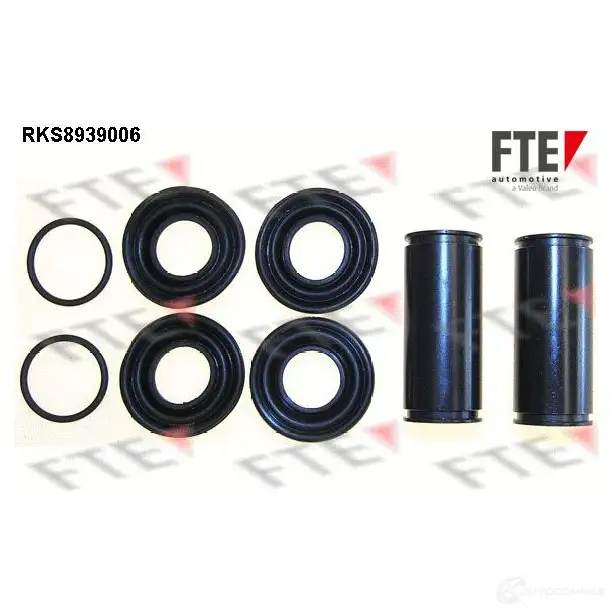 Направляющая суппорта FTE 4028569742441 613760 RKS8939006 8R 9X3