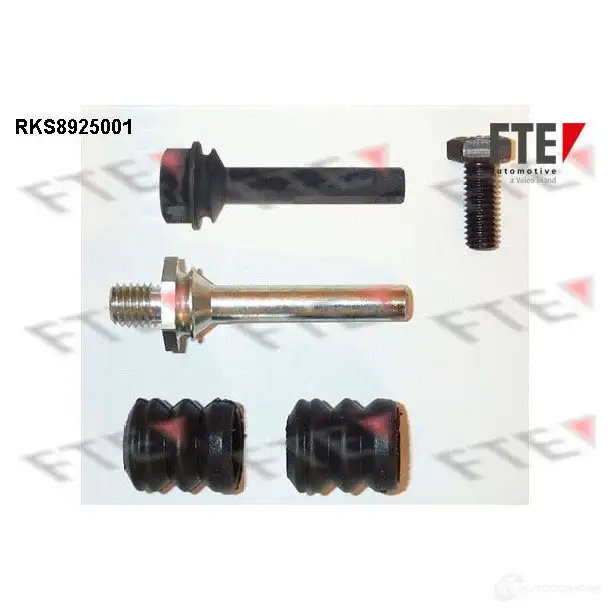 Направляющая втулка тормозного суппорта FTE rks8925001 4028569740874 613621 A32 WZ