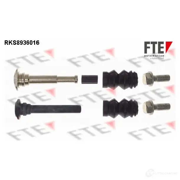 Направляющая суппорта FTE 4028569742212 RKS8936016 W6FQ CT 613738