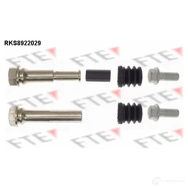 Направляющая суппорта FTE 613604 RKS8922029 4028569740669 IQCW0 O3