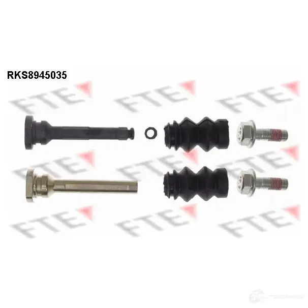 Направляющая суппорта FTE 613816 RKS8945035 4028569743042 QVS 8X