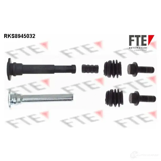 Направляющая суппорта FTE RKS8945032 4028569743011 2H CAJBV 613814